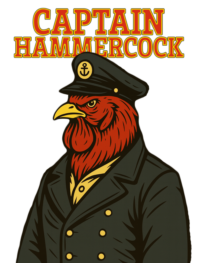 Captain Hammercock